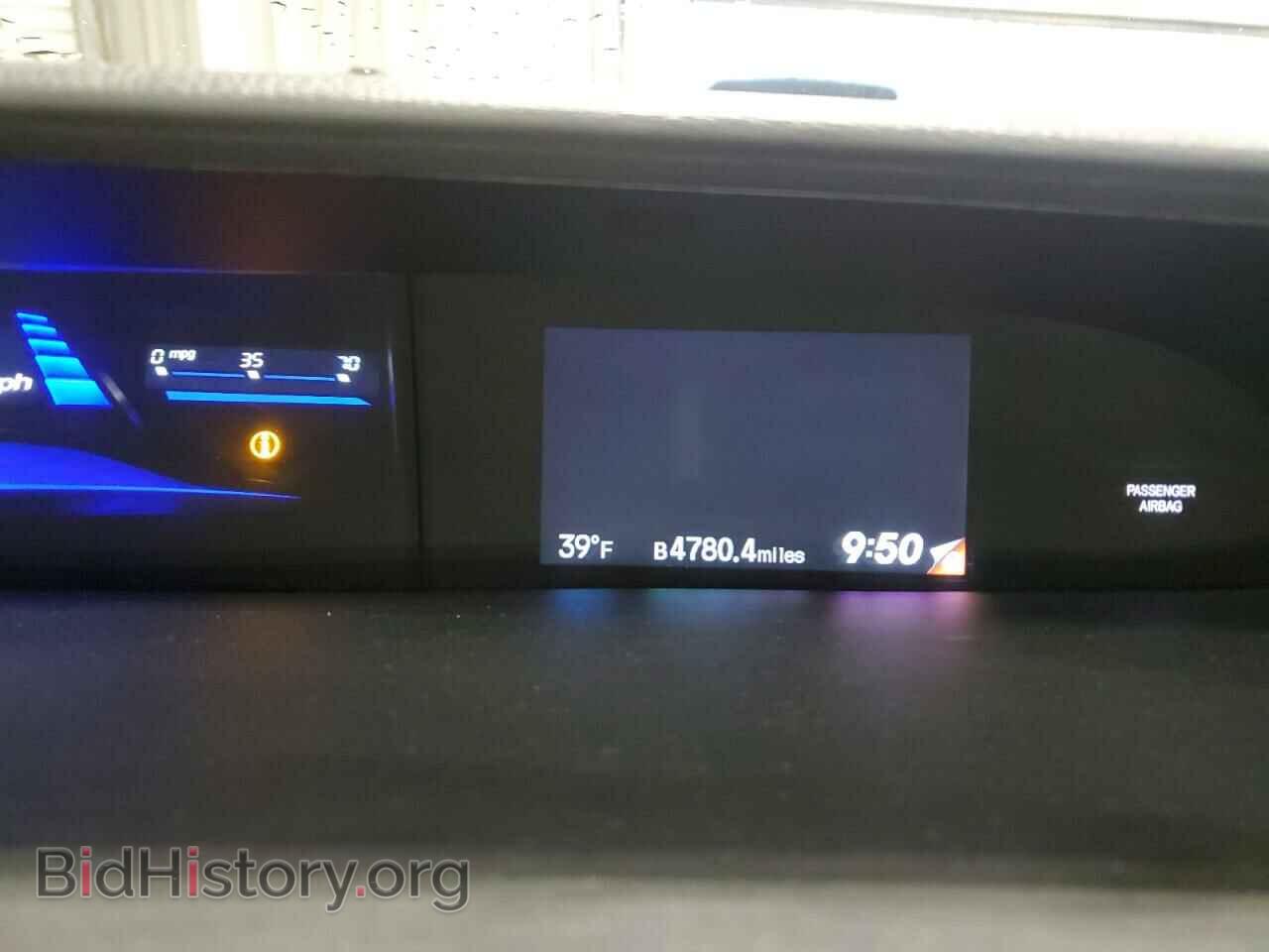 2013 HONDA CIVIC - VIN: 19XFB2E54DE010208 - Фото 9