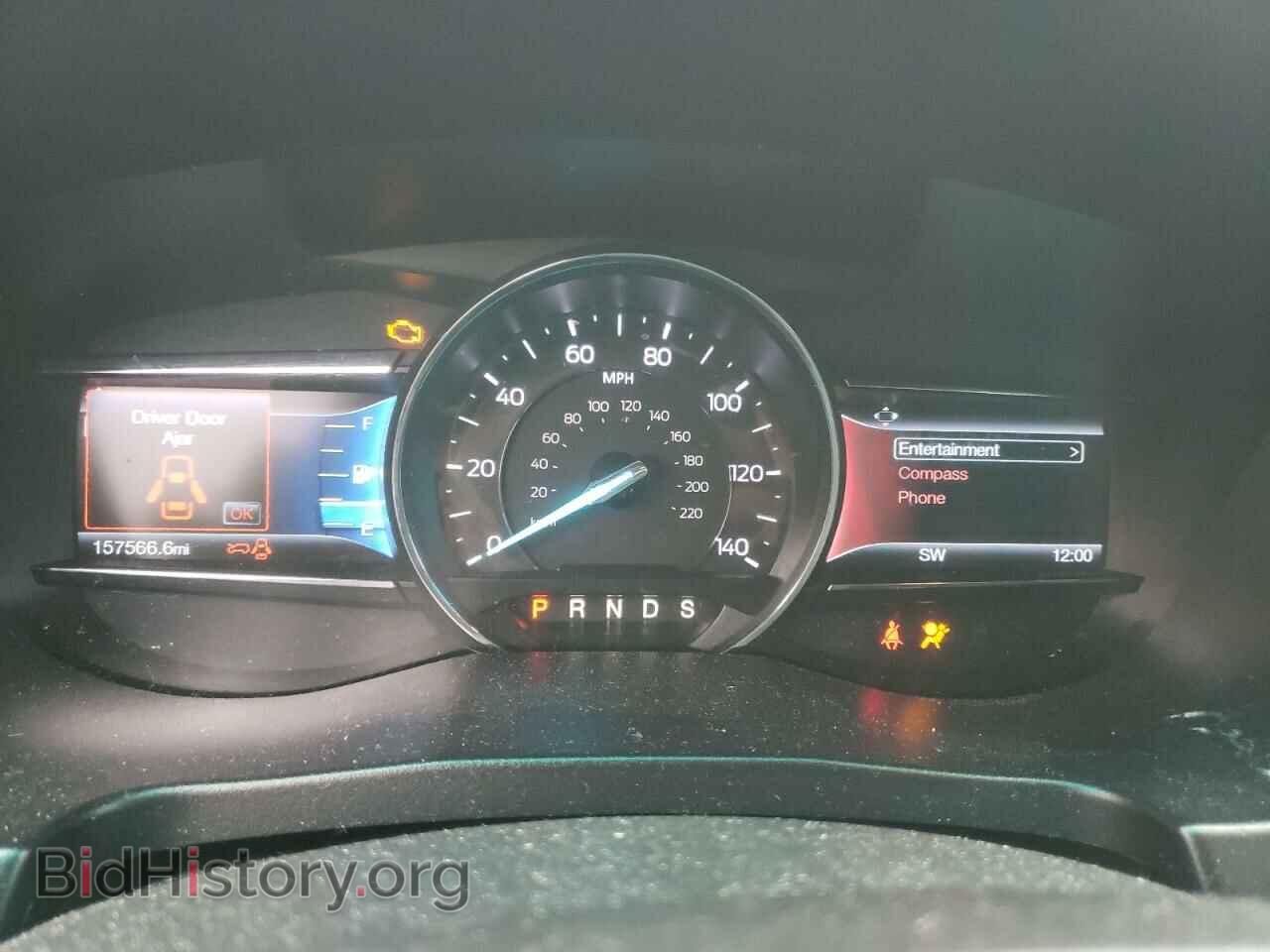 2016 FORD EXPLORER - VIN: 1FM5K7DH0GGC99091 - Фото 9