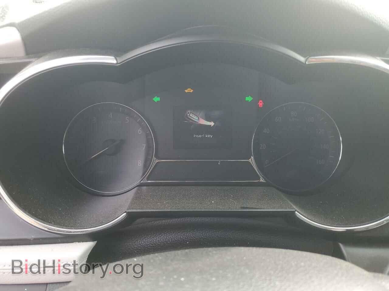 2013 KIA OPTIMA - VIN: 5XXGR4A65DG232323 - Фото 9