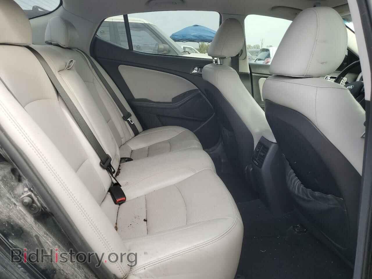 2013 KIA OPTIMA - VIN: 5XXGR4A65DG232323 - Фото 10