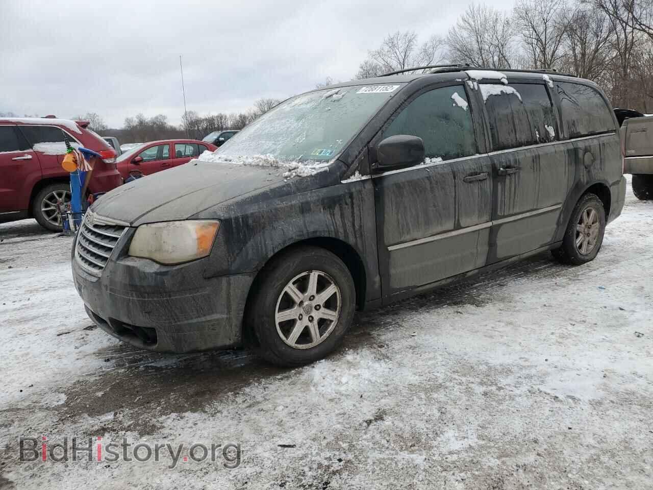 Photo 2A4RR5D1XAR278984 - CHRYSLER MINIVAN 2010