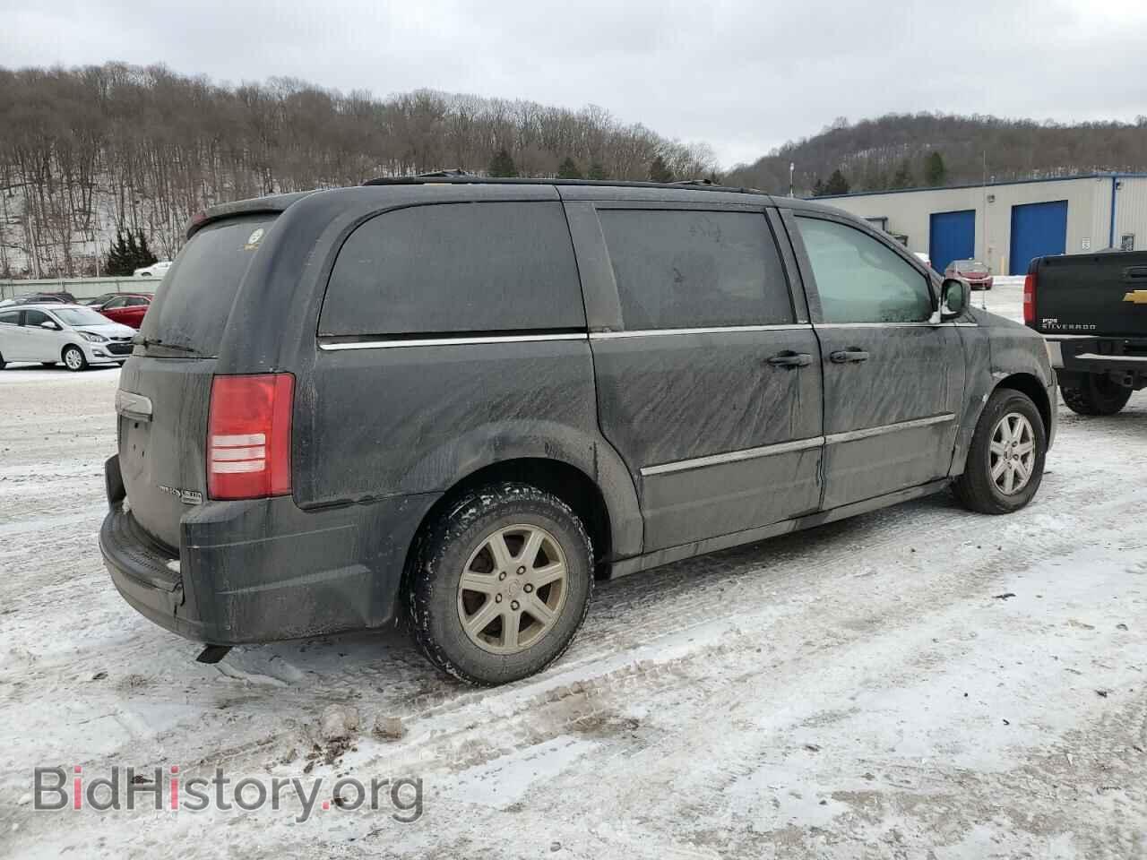 2010 CHRYSLER MINIVAN - VIN: 2A4RR5D1XAR278984 - Фото 3