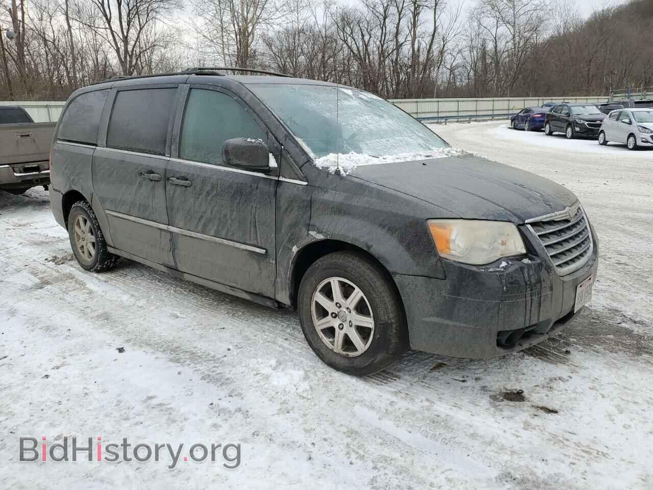 2010 CHRYSLER MINIVAN - VIN: 2A4RR5D1XAR278984 - Фото 4