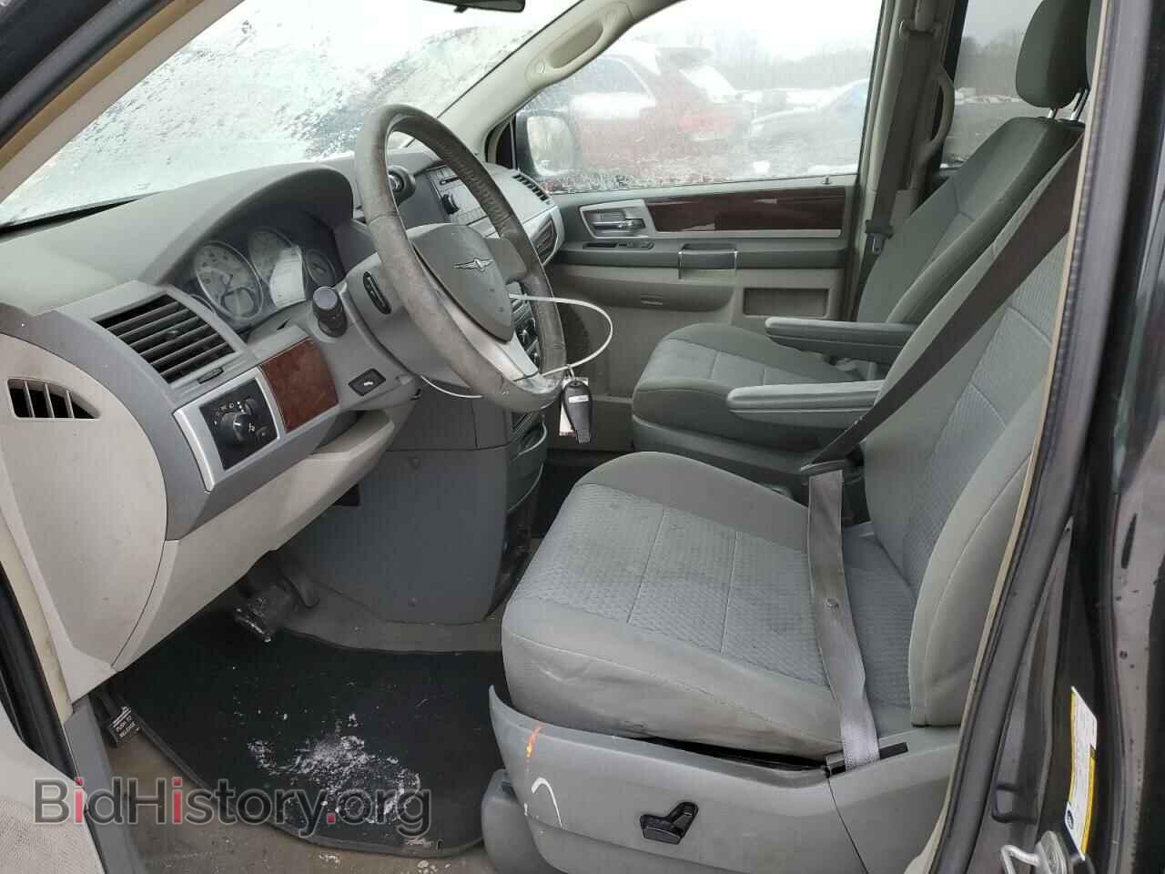 2010 CHRYSLER MINIVAN - VIN: 2A4RR5D1XAR278984 - Фото 7