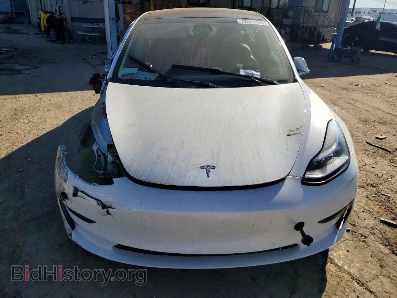 2019 TESLA MODEL 3 - VIN: 5YJ3E1EA3KF402587 - Photo 5