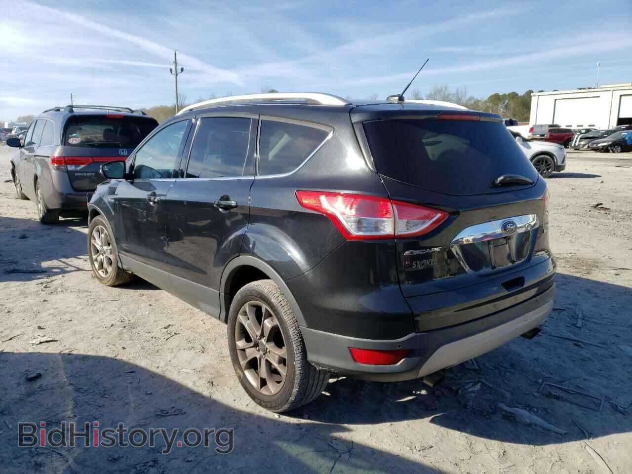 2015 FORD ESCAPE - VIN: 1FMCU0J91FUA68660 - Фото 2