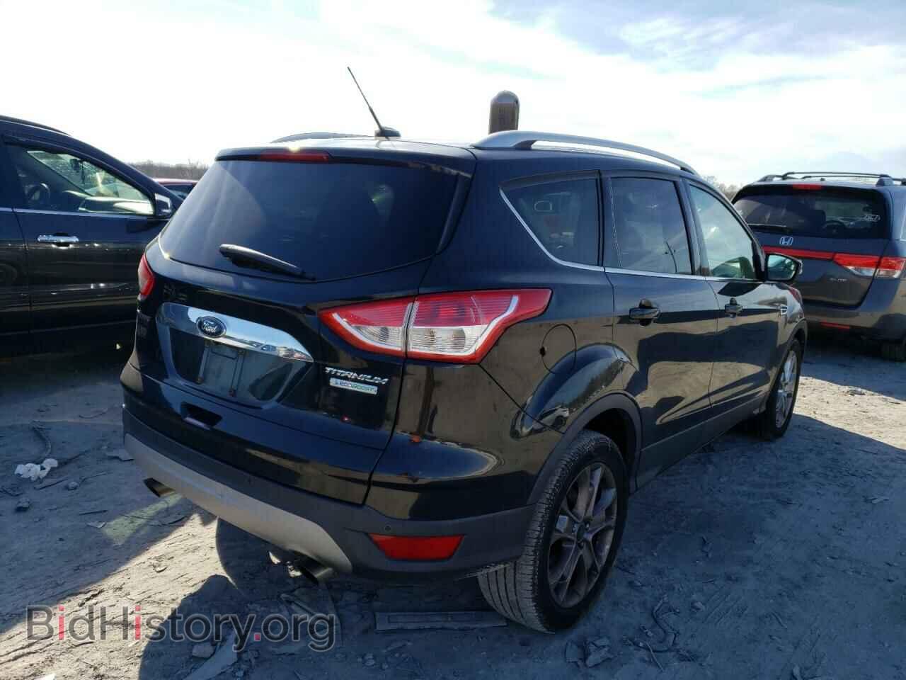 2015 FORD ESCAPE - VIN: 1FMCU0J91FUA68660 - Фото 3