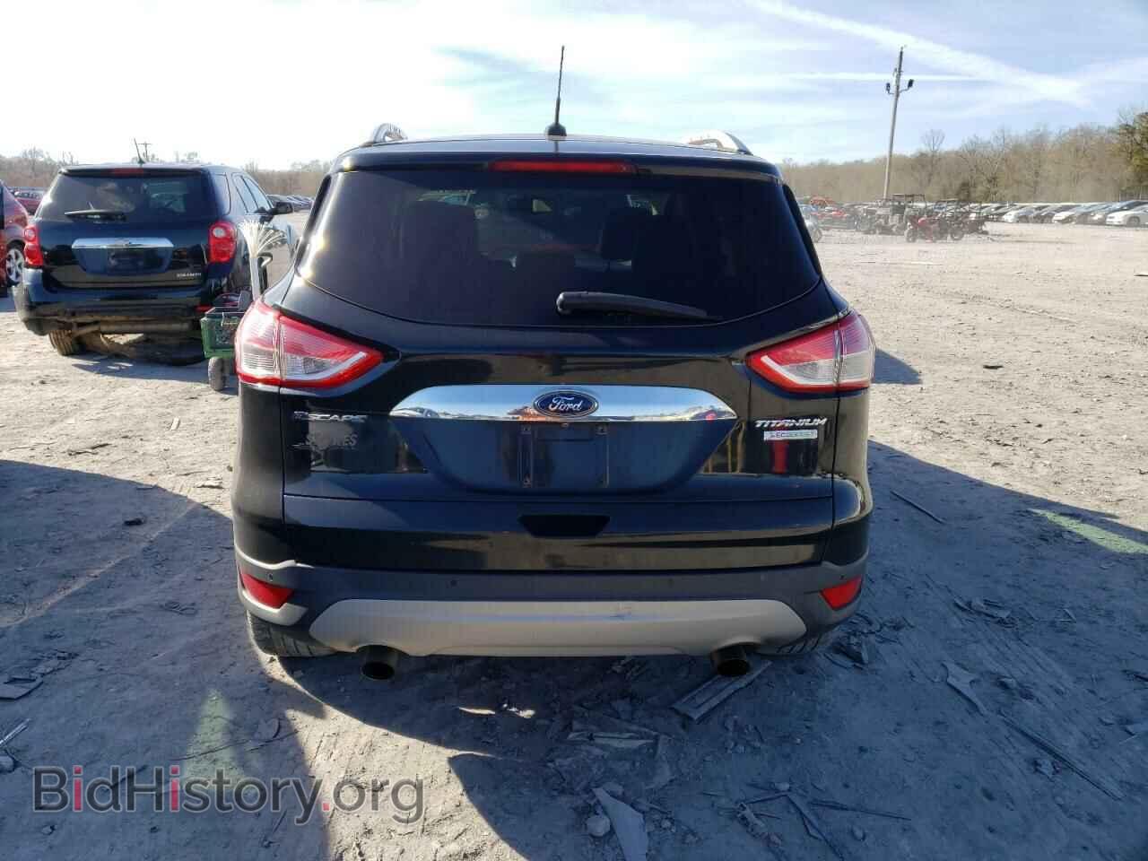 2015 FORD ESCAPE - VIN: 1FMCU0J91FUA68660 - Фото 6