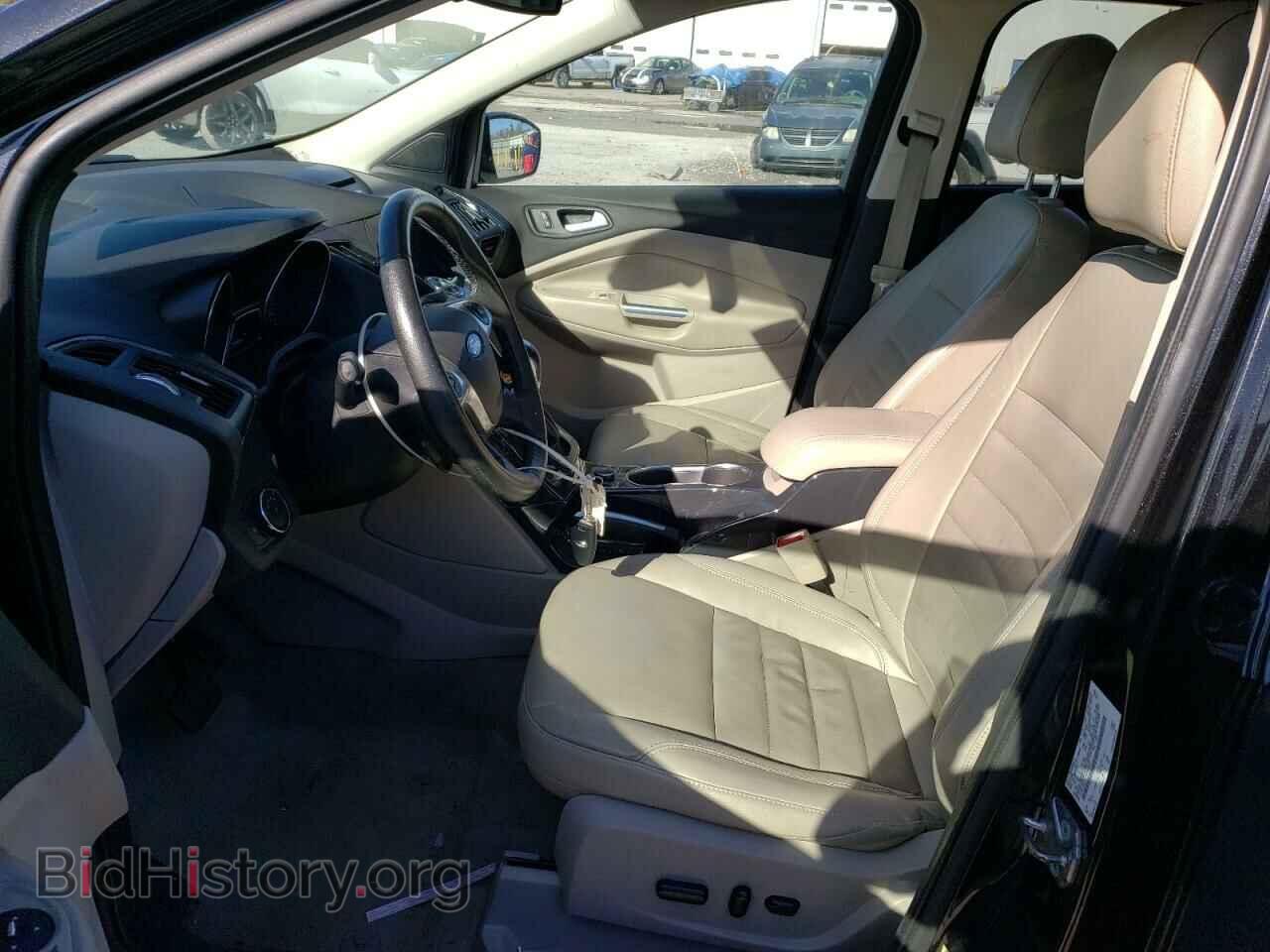 2015 FORD ESCAPE - VIN: 1FMCU0J91FUA68660 - Фото 7