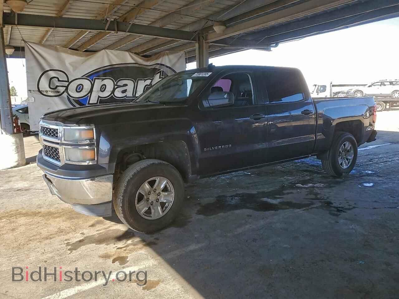 Photo 3GCPCPEC8EG209247 - CHEVROLET ALL Models 2014