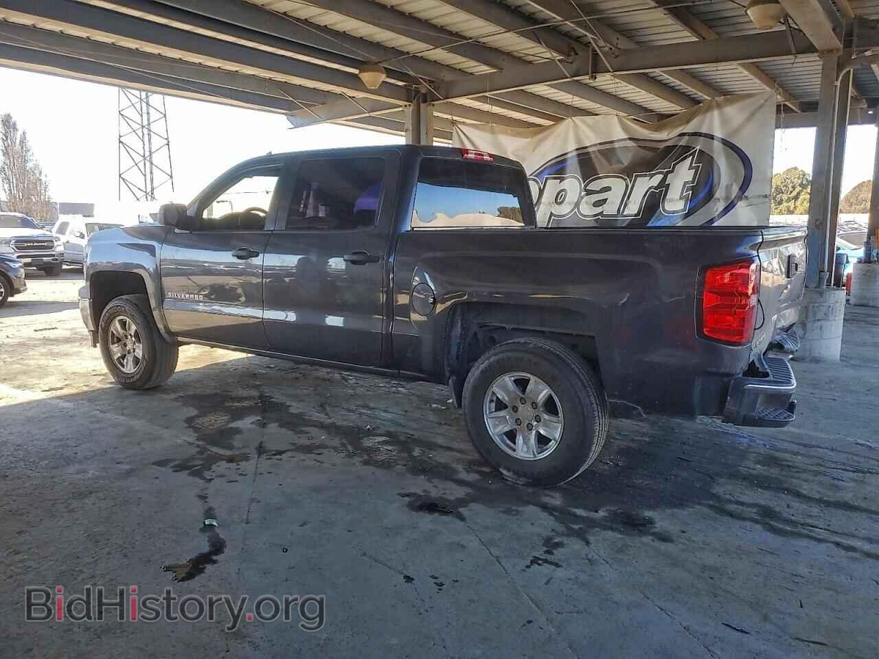2014 CHEVROLET ALL Models - VIN: 3GCPCPEC8EG209247 - Фото 2