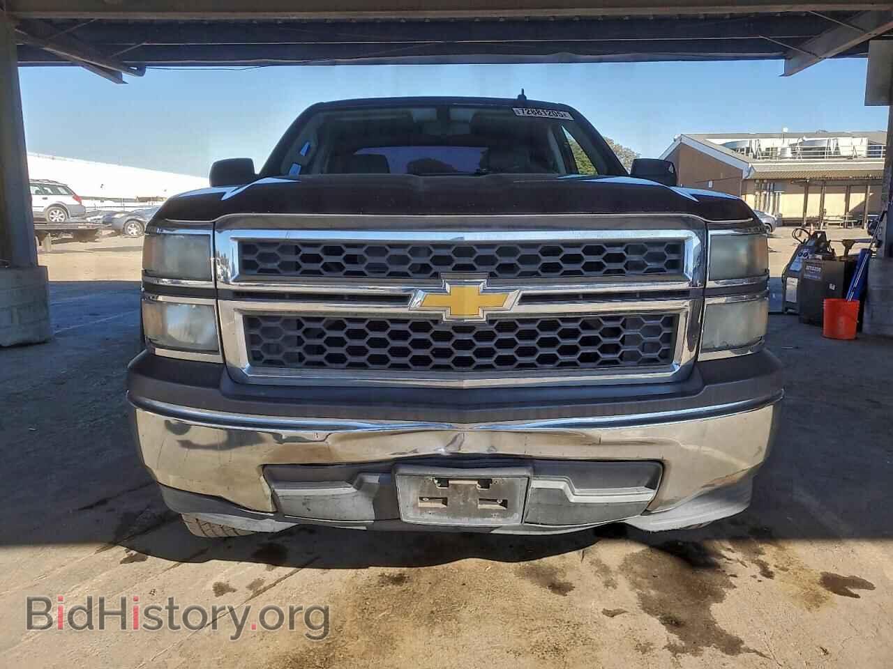 2014 CHEVROLET ALL Models - VIN: 3GCPCPEC8EG209247 - Фото 5