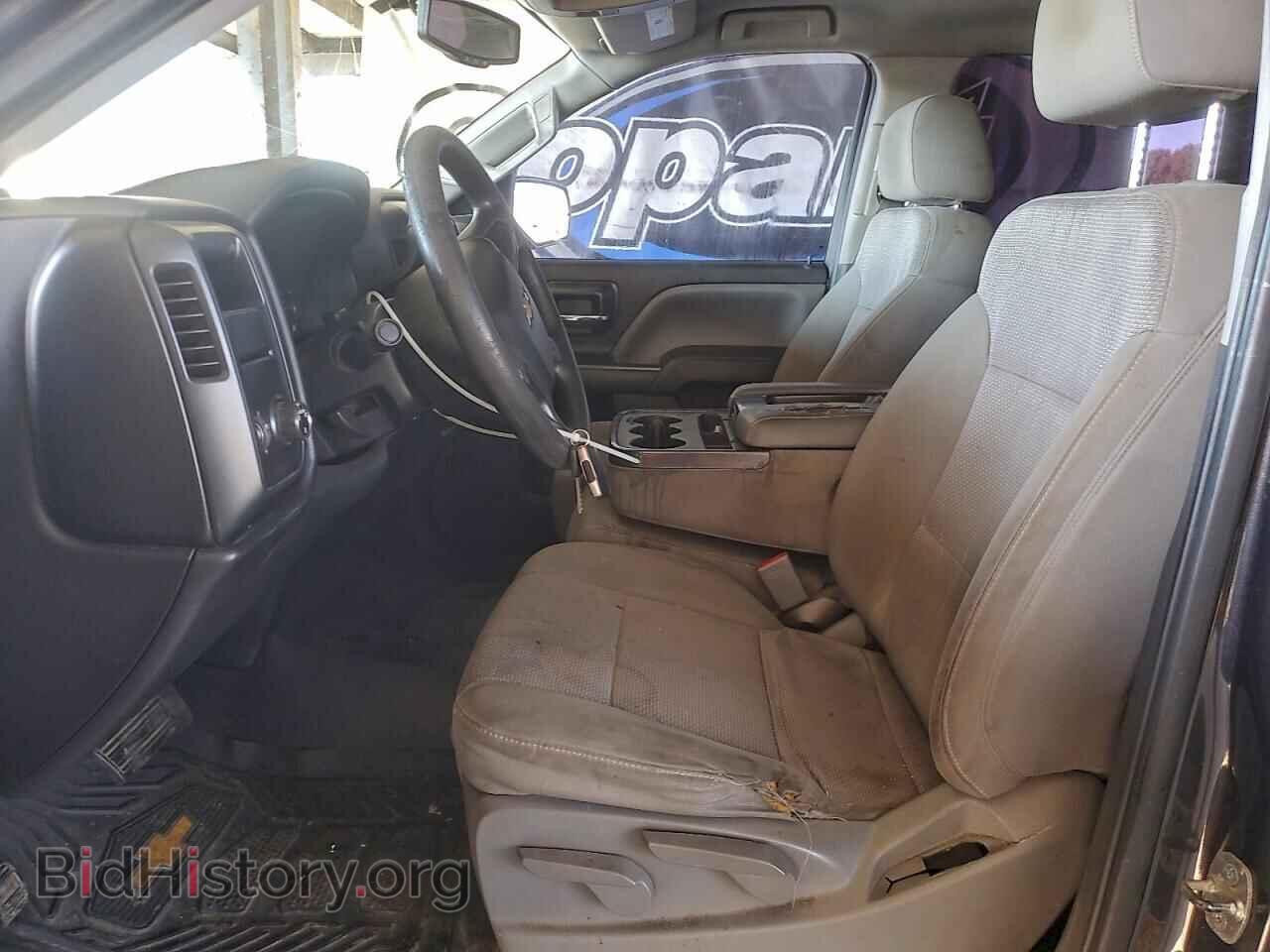 2014 CHEVROLET ALL Models - VIN: 3GCPCPEC8EG209247 - Фото 7
