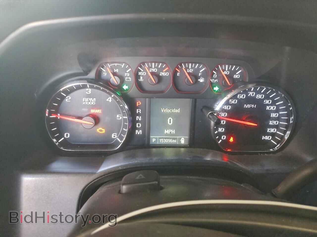 2014 CHEVROLET ALL Models - VIN: 3GCPCPEC8EG209247 - Фото 9