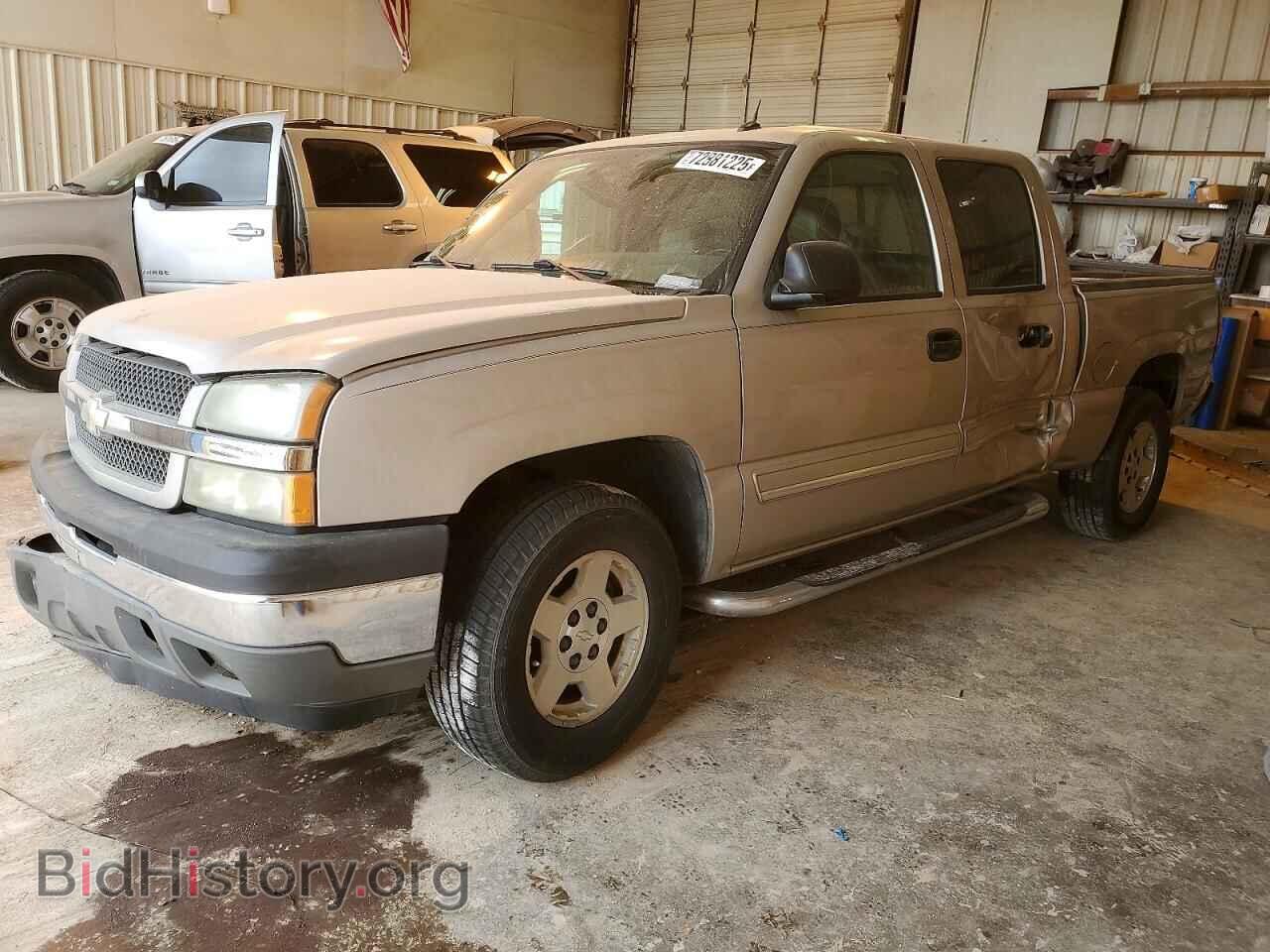 Photo 2GCEK13TX51139933 - CHEVROLET ALL Models 2005