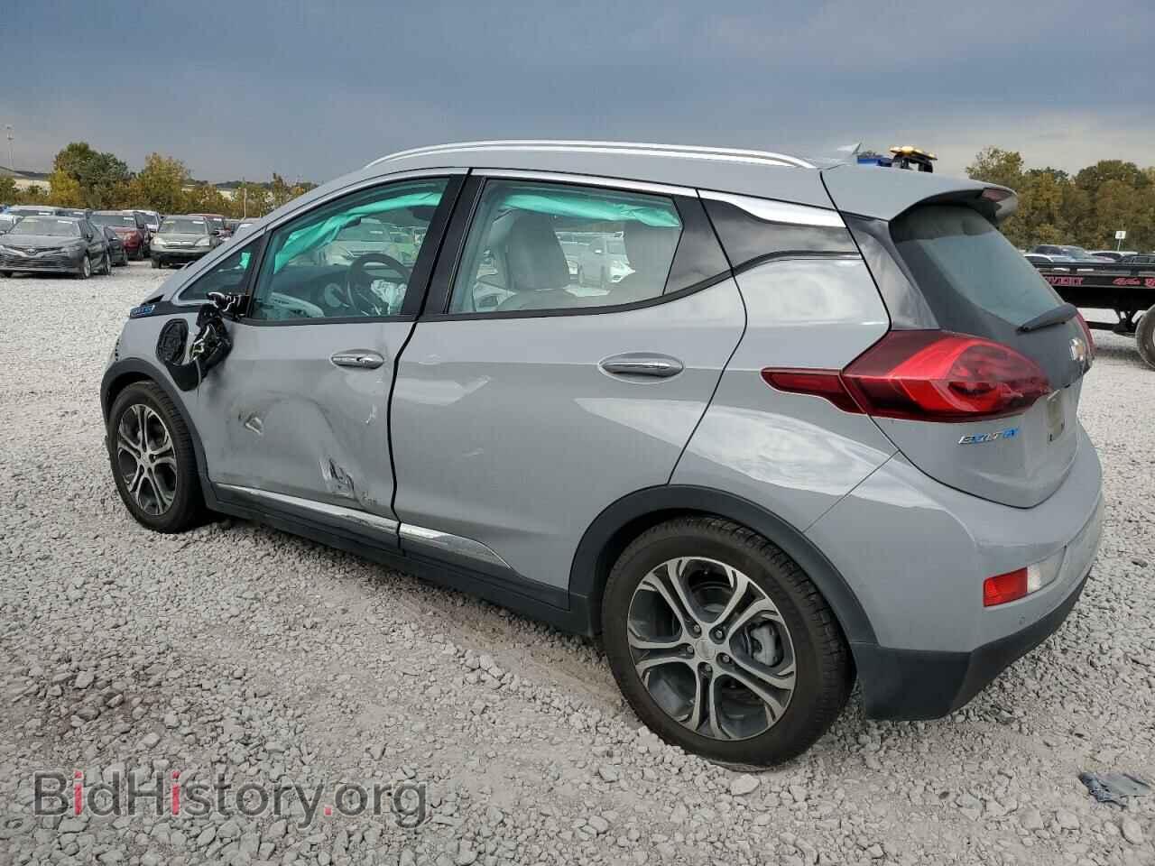 2019 CHEVROLET BOLT - VIN: 1G1FZ6S09K4146949 - Фото 2