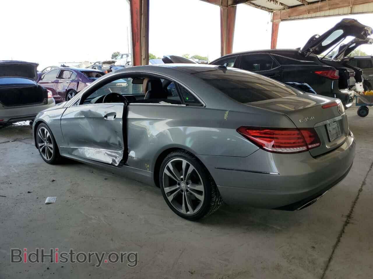 2014 MERCEDES-BENZ E-CLASS - VIN: WDDKJ8JB6EF255833 - Фото 2