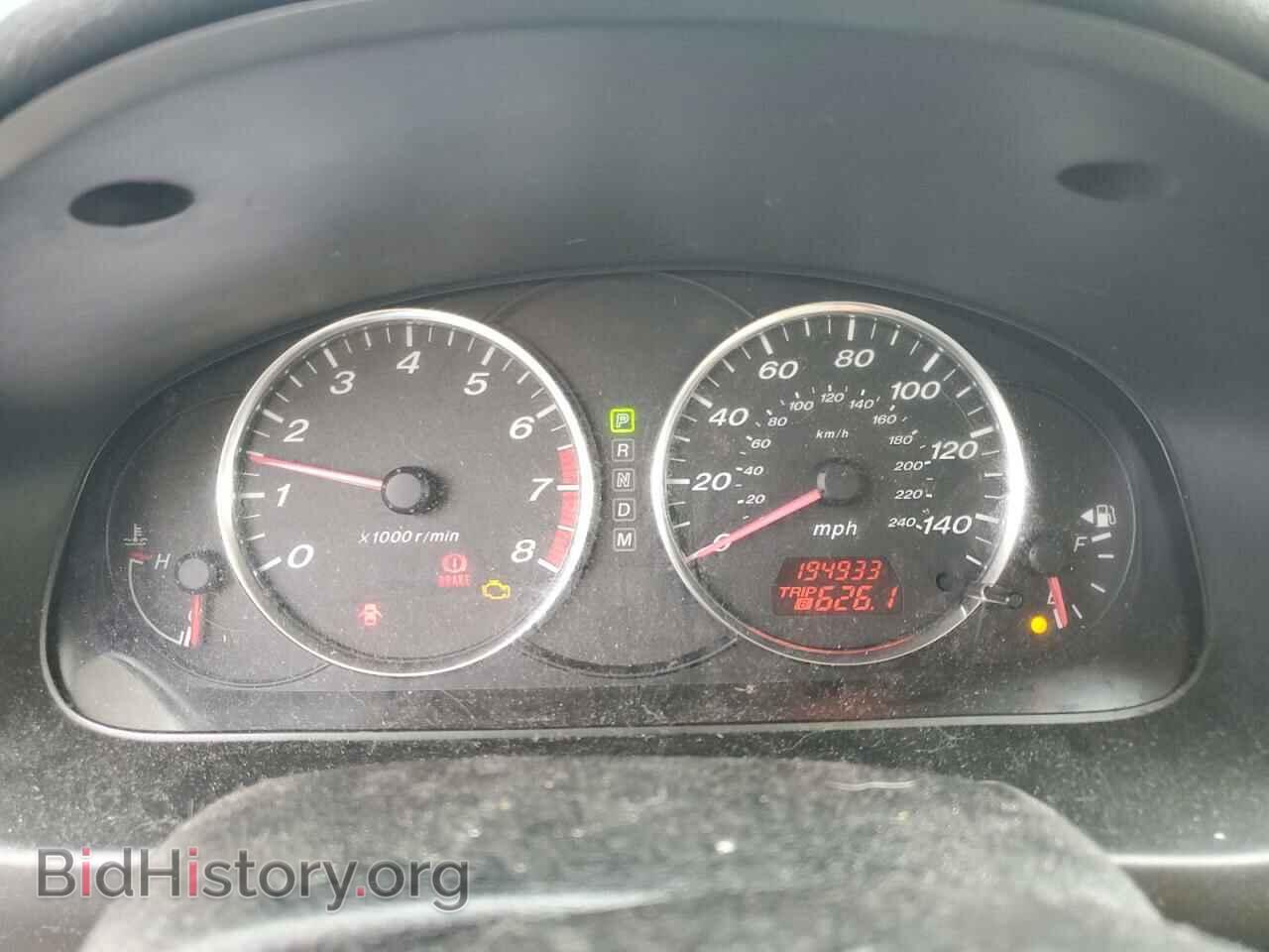 2006 MAZDA 6 - VIN: 1YVHP80D565M14719 - Фото 9