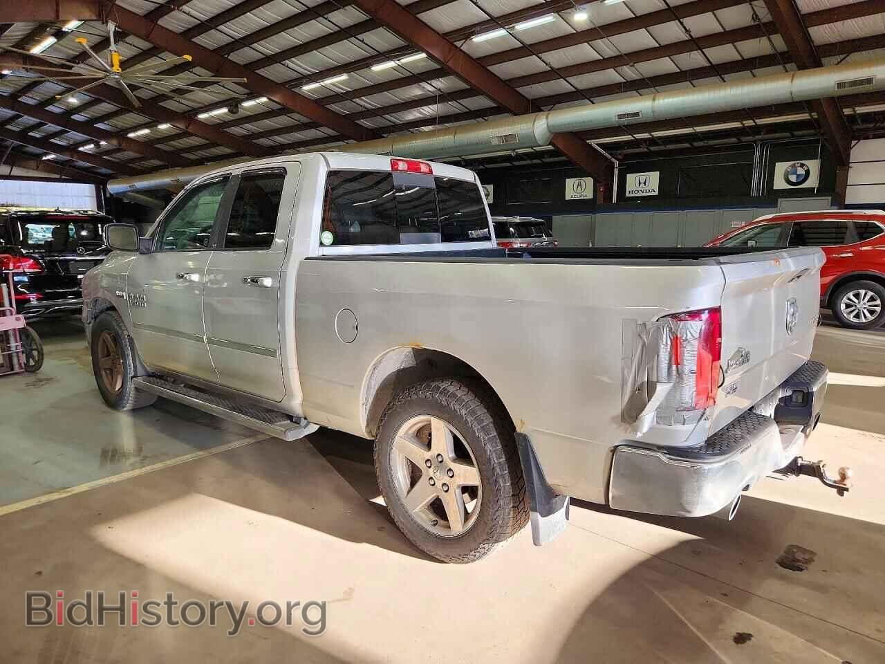 2013 RAM 1500 - VIN: 1C6RR7GT8DS691348 - Photo 2