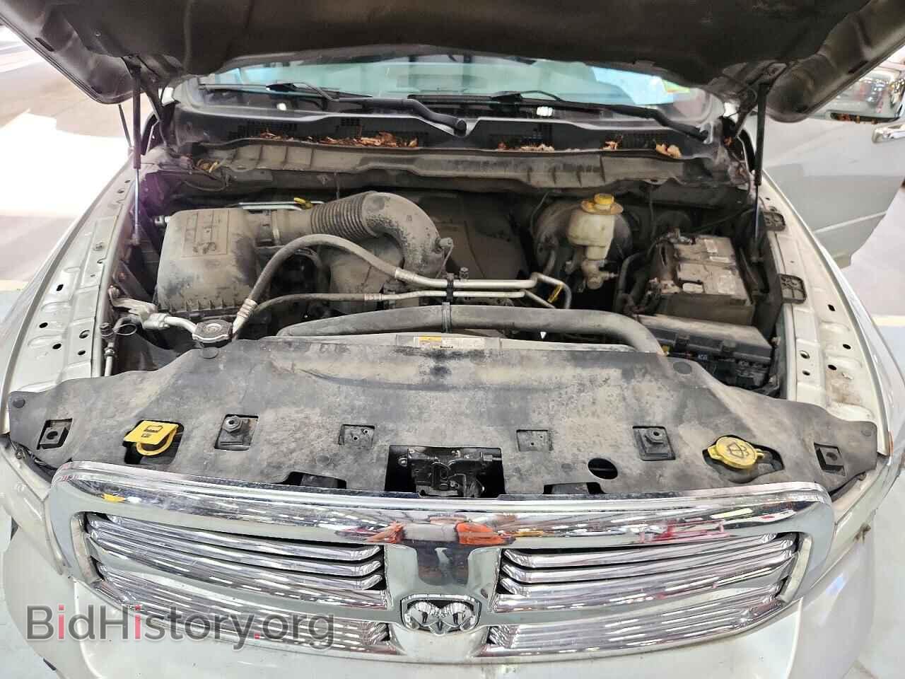 2013 RAM 1500 - VIN: 1C6RR7GT8DS691348 - Photo 11
