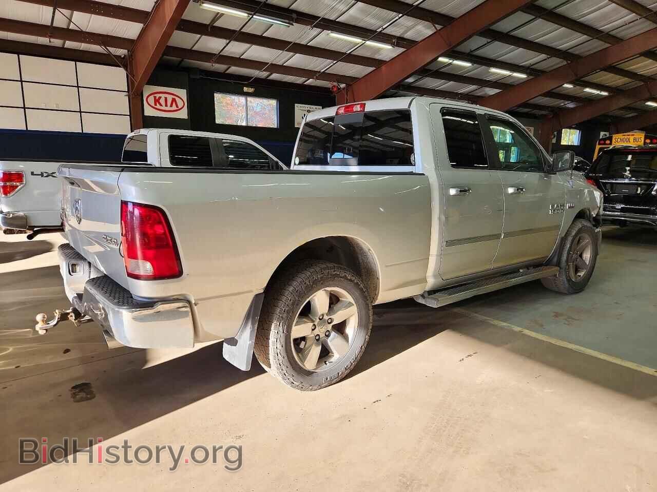 2013 RAM 1500 - VIN: 1C6RR7GT8DS691348 - Photo 3