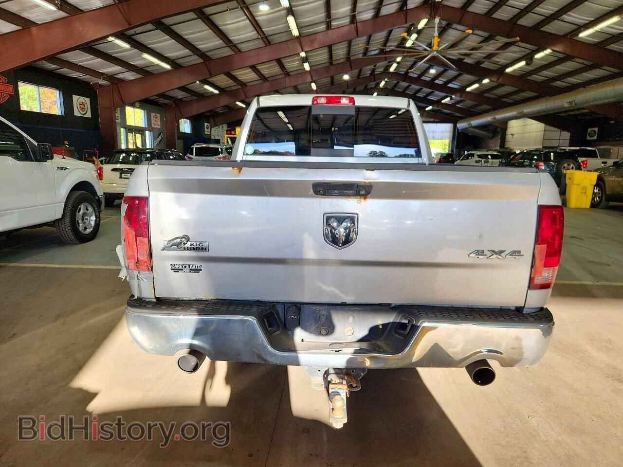 2013 RAM 1500 - VIN: 1C6RR7GT8DS691348 - Photo 6