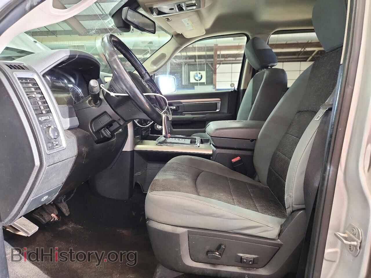2013 RAM 1500 - VIN: 1C6RR7GT8DS691348 - Photo 7