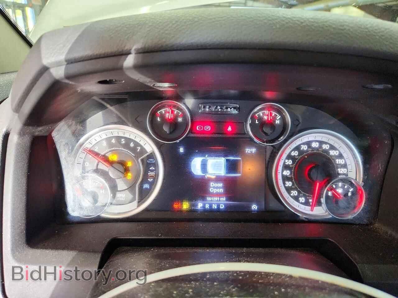 2013 RAM 1500 - VIN: 1C6RR7GT8DS691348 - Photo 9