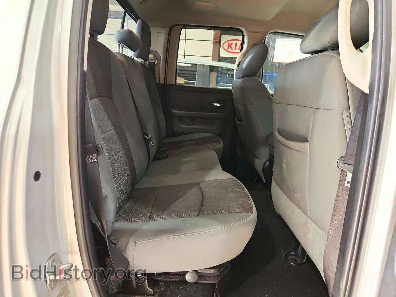 2013 RAM 1500 - VIN: 1C6RR7GT8DS691348 - Photo 10