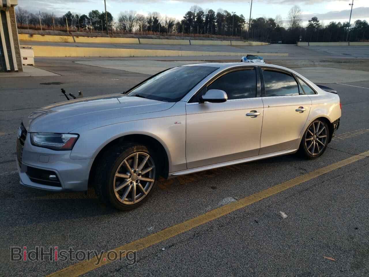 Фотография WAUFFAFL6GN002118 - AUDI A4 2016