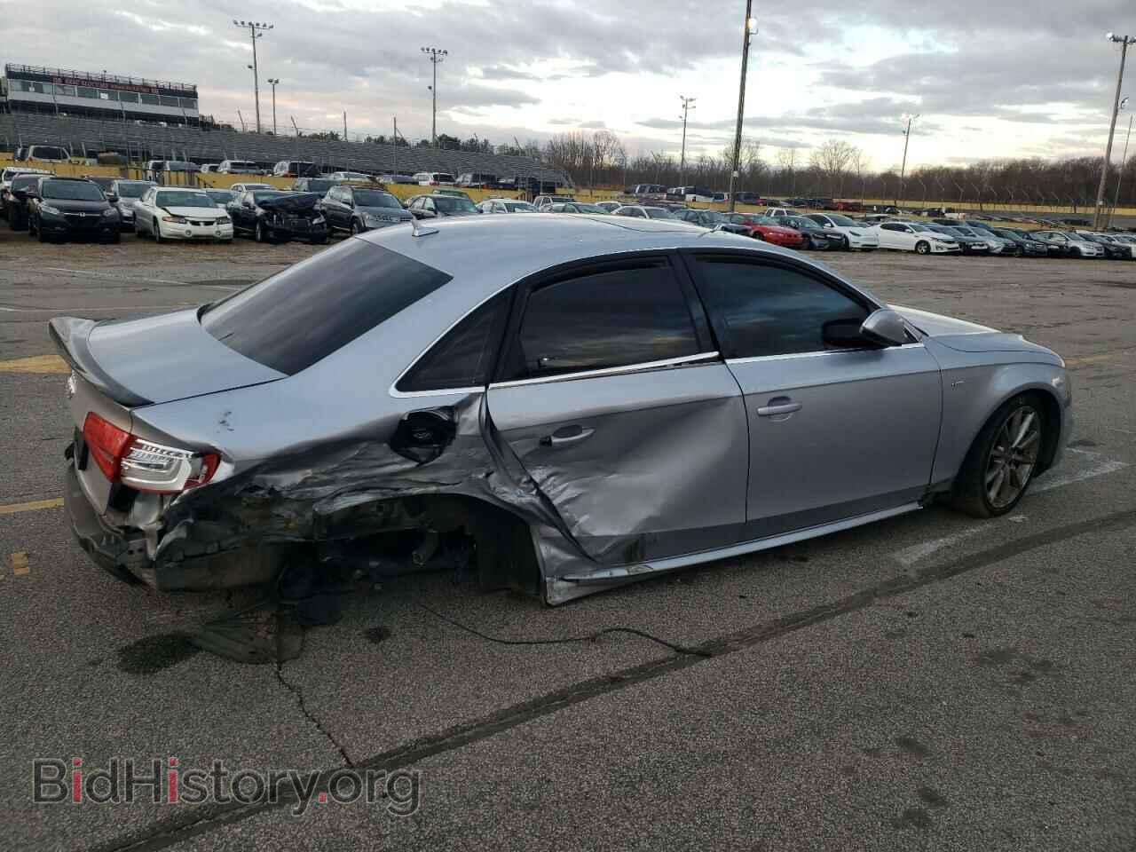 2016 AUDI A4 - VIN: WAUFFAFL6GN002118 - Фото 3