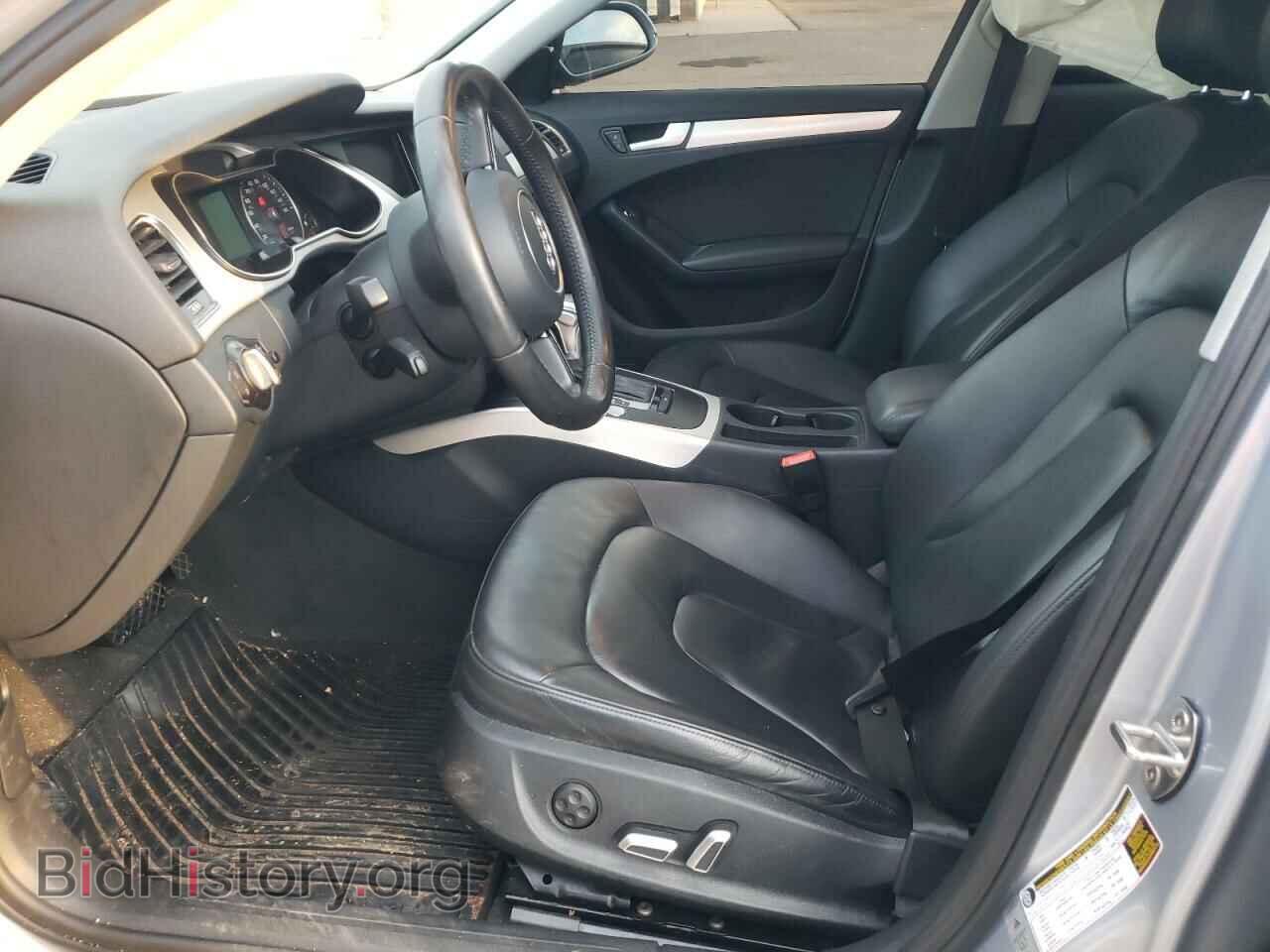 2016 AUDI A4 - VIN: WAUFFAFL6GN002118 - Фото 7