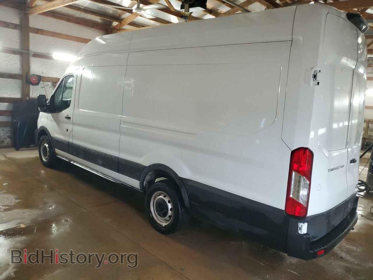 2022 FORD TRANSIT - VIN: 1FTBR3X86NKA63742 - Фото 2