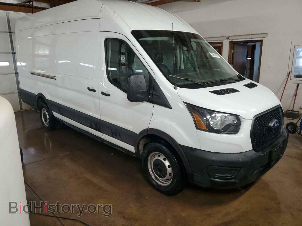2022 FORD TRANSIT - VIN: 1FTBR3X86NKA63742 - Фото 4