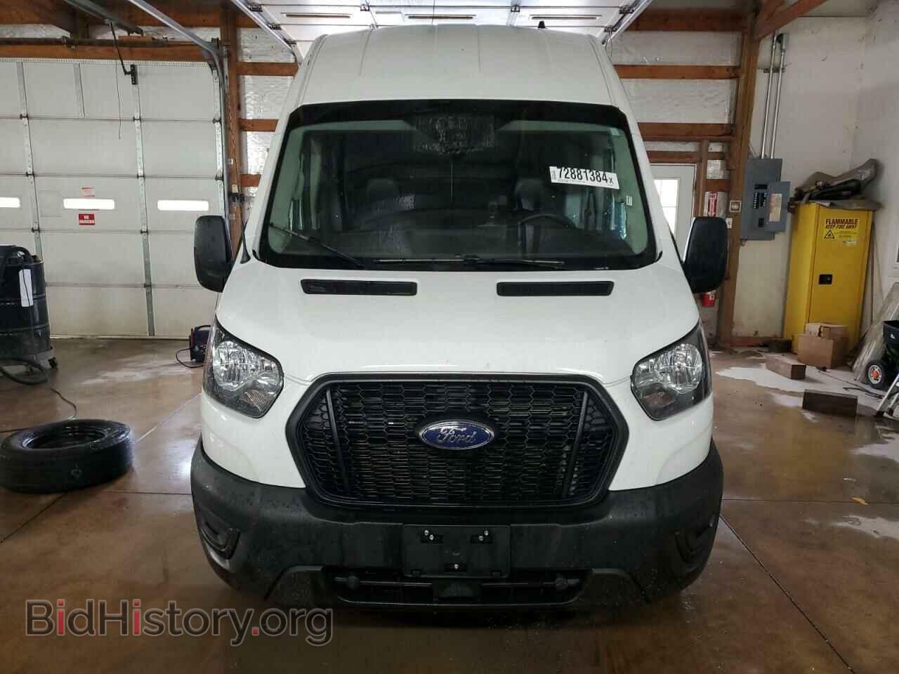 2022 FORD TRANSIT - VIN: 1FTBR3X86NKA63742 - Фото 5