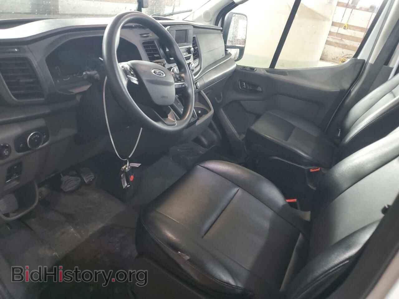 2022 FORD TRANSIT - VIN: 1FTBR3X86NKA63742 - Фото 7