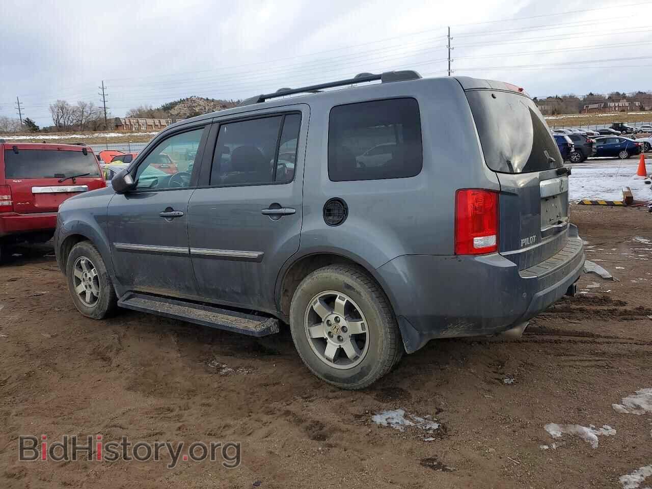 2011 HONDA PILOT - VIN: 5FNYF4H95BB015397 - Фото 2