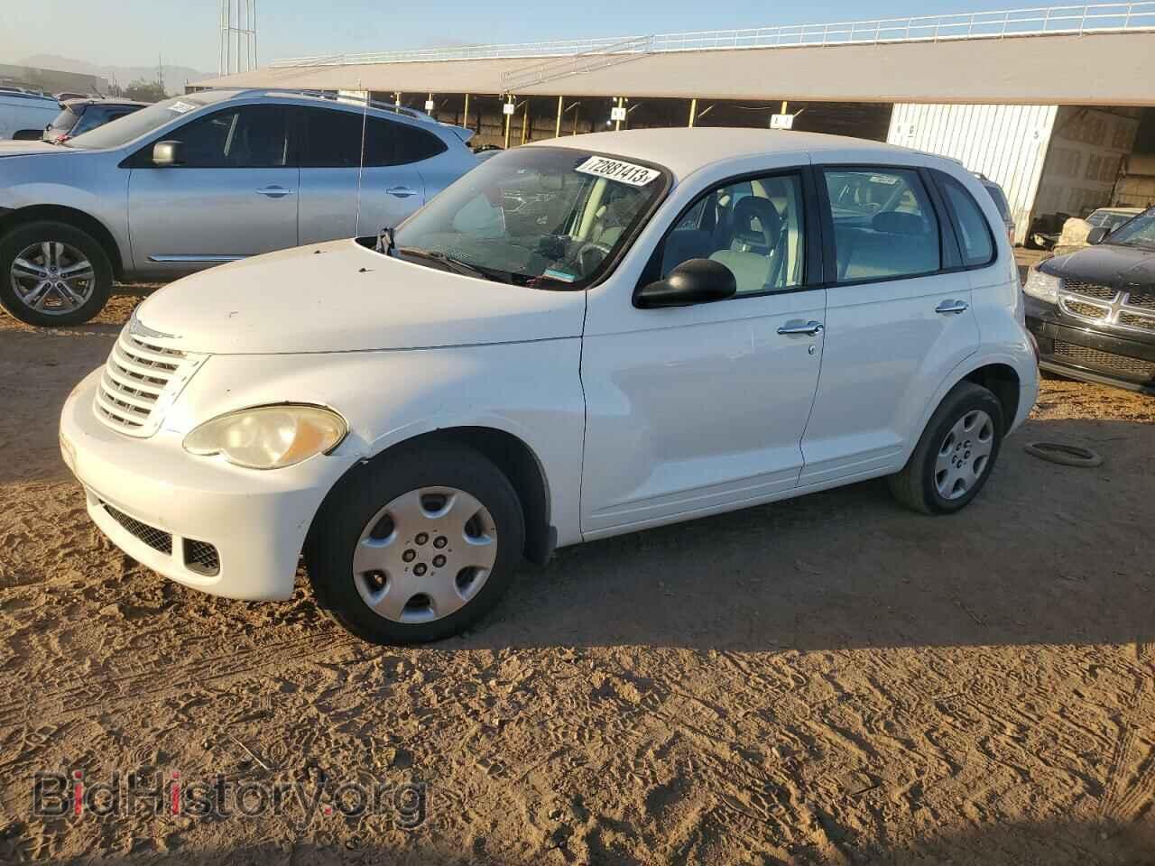 Photo 3A8FY48B88T227329 - CHRYSLER PT CRUISER 2008