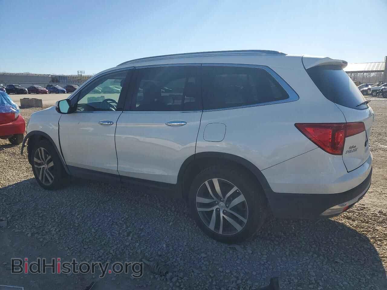 2017 HONDA PILOT - VIN: 5FNYF6H02HB078222 - Фото 2