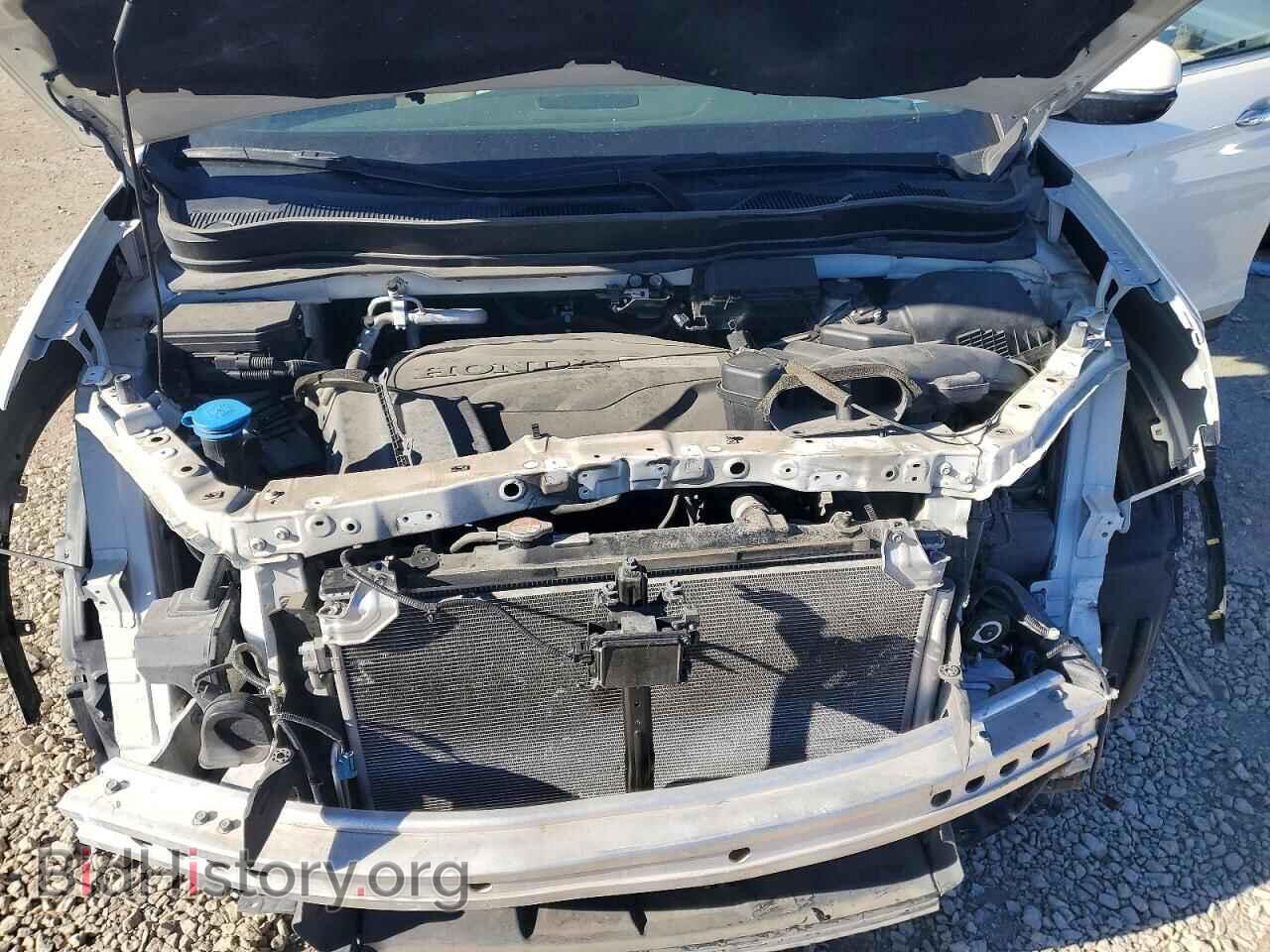 2017 HONDA PILOT - VIN: 5FNYF6H02HB078222 - Фото 12