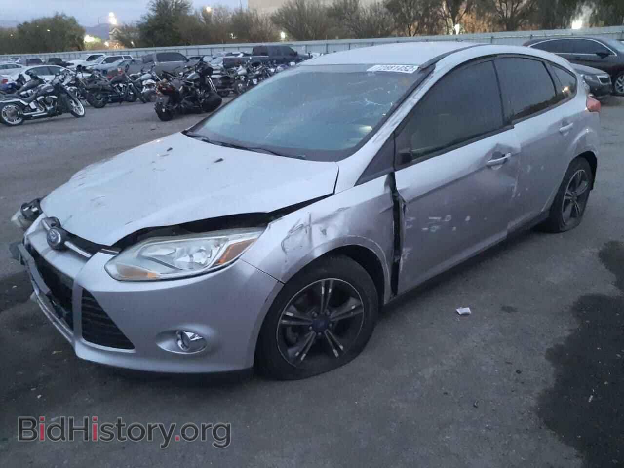 Photo 1FAHP3K26CL206205 - FORD FOCUS 2012