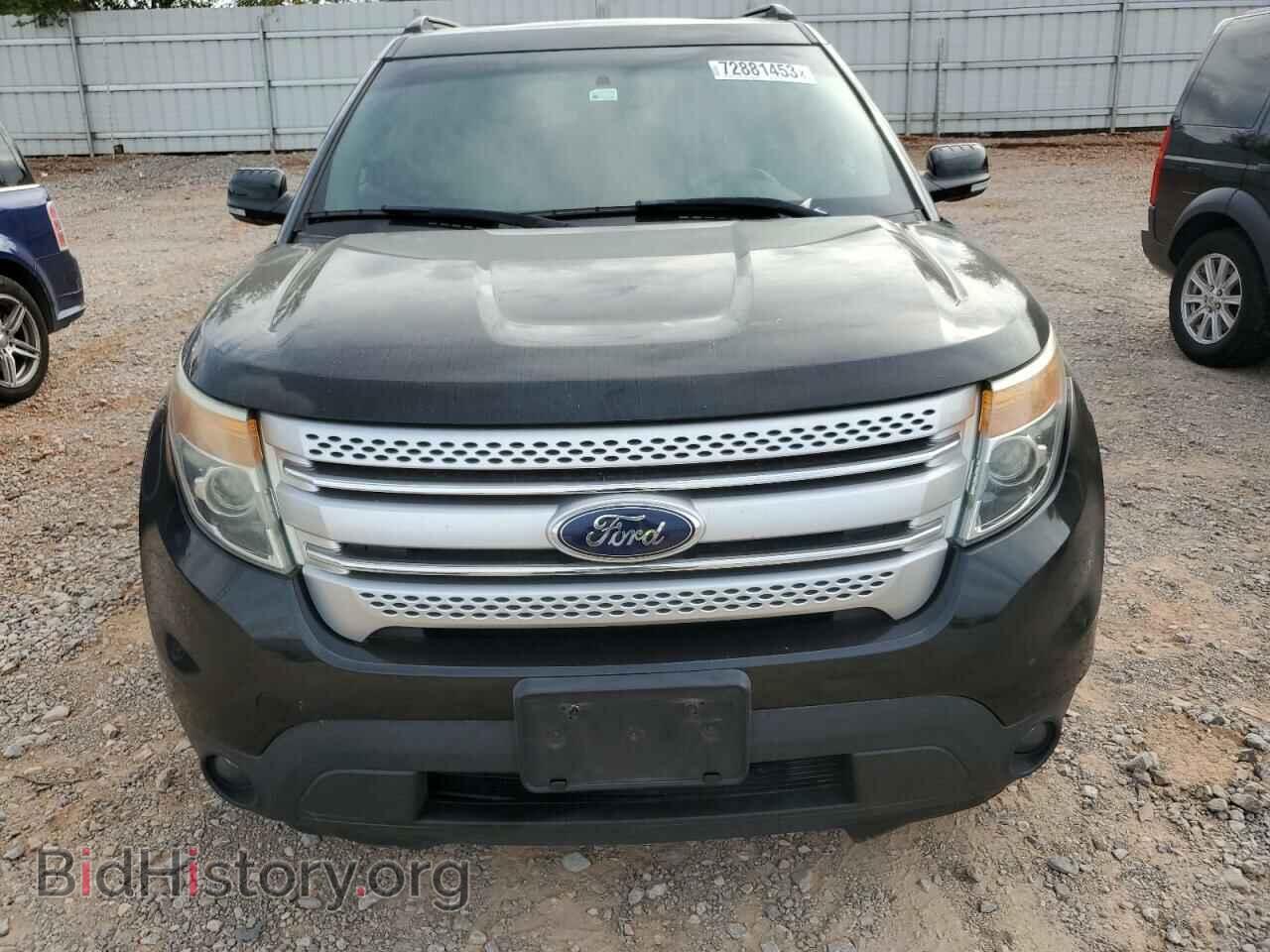 2014 FORD EXPLORER - VIN: 1FM5K7D87EGC10808 - Фото 5