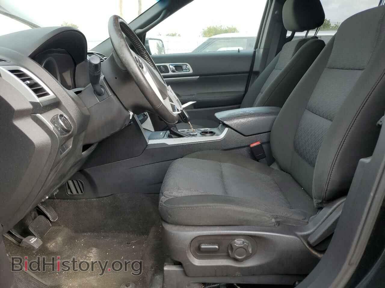 2014 FORD EXPLORER - VIN: 1FM5K7D87EGC10808 - Фото 7
