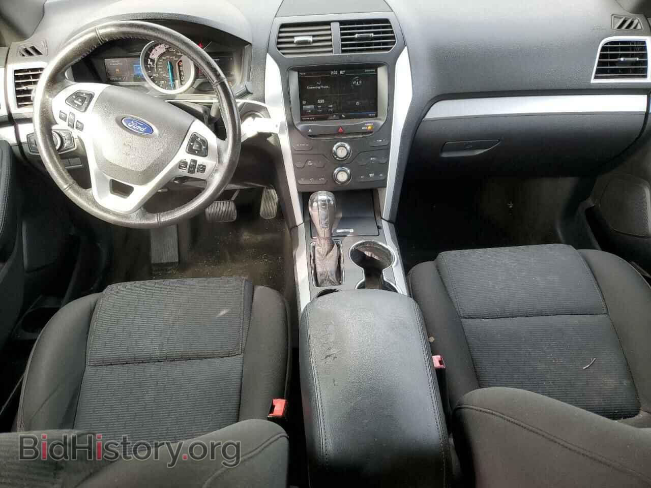 2014 FORD EXPLORER - VIN: 1FM5K7D87EGC10808 - Фото 8