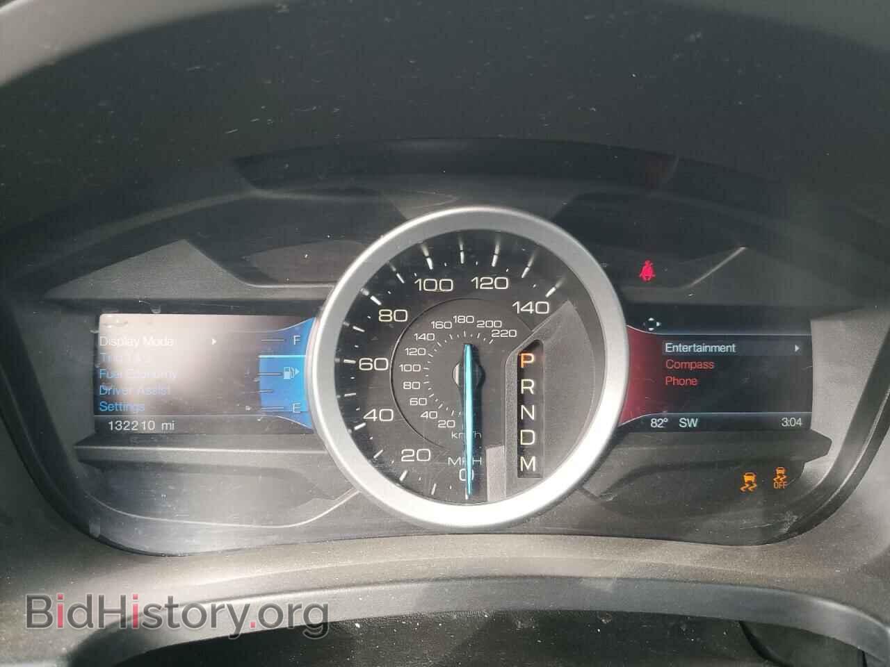 2014 FORD EXPLORER - VIN: 1FM5K7D87EGC10808 - Фото 9