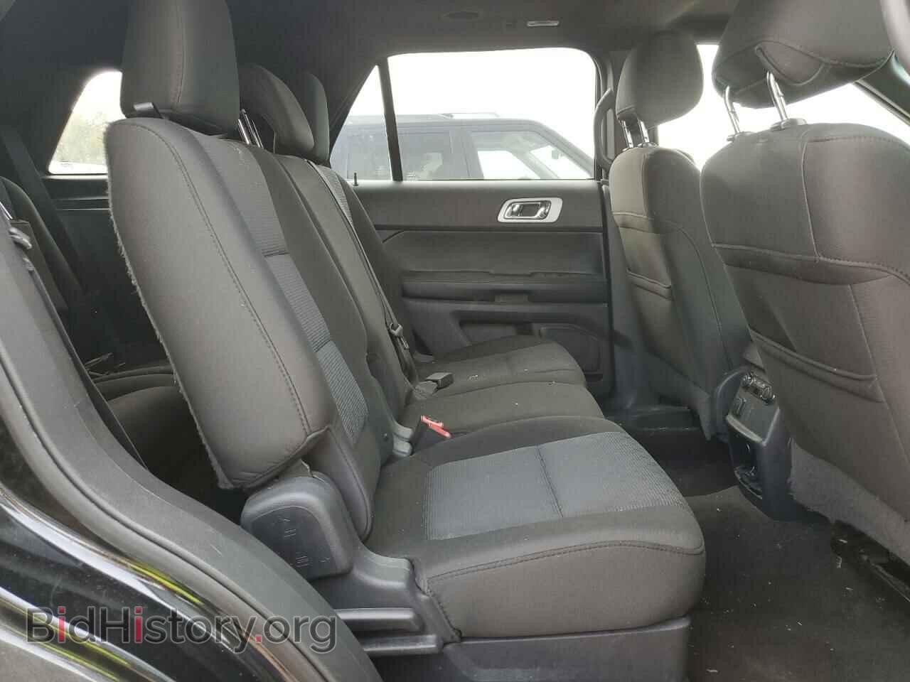2014 FORD EXPLORER - VIN: 1FM5K7D87EGC10808 - Фото 10