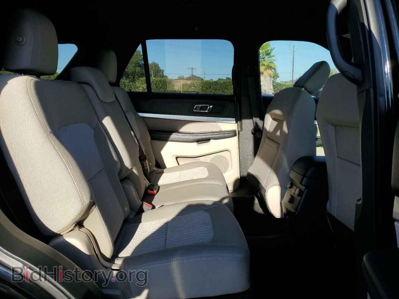 2018 FORD EXPLORER - VIN: 1FM5K7B80JGB20087 - Фото 11
