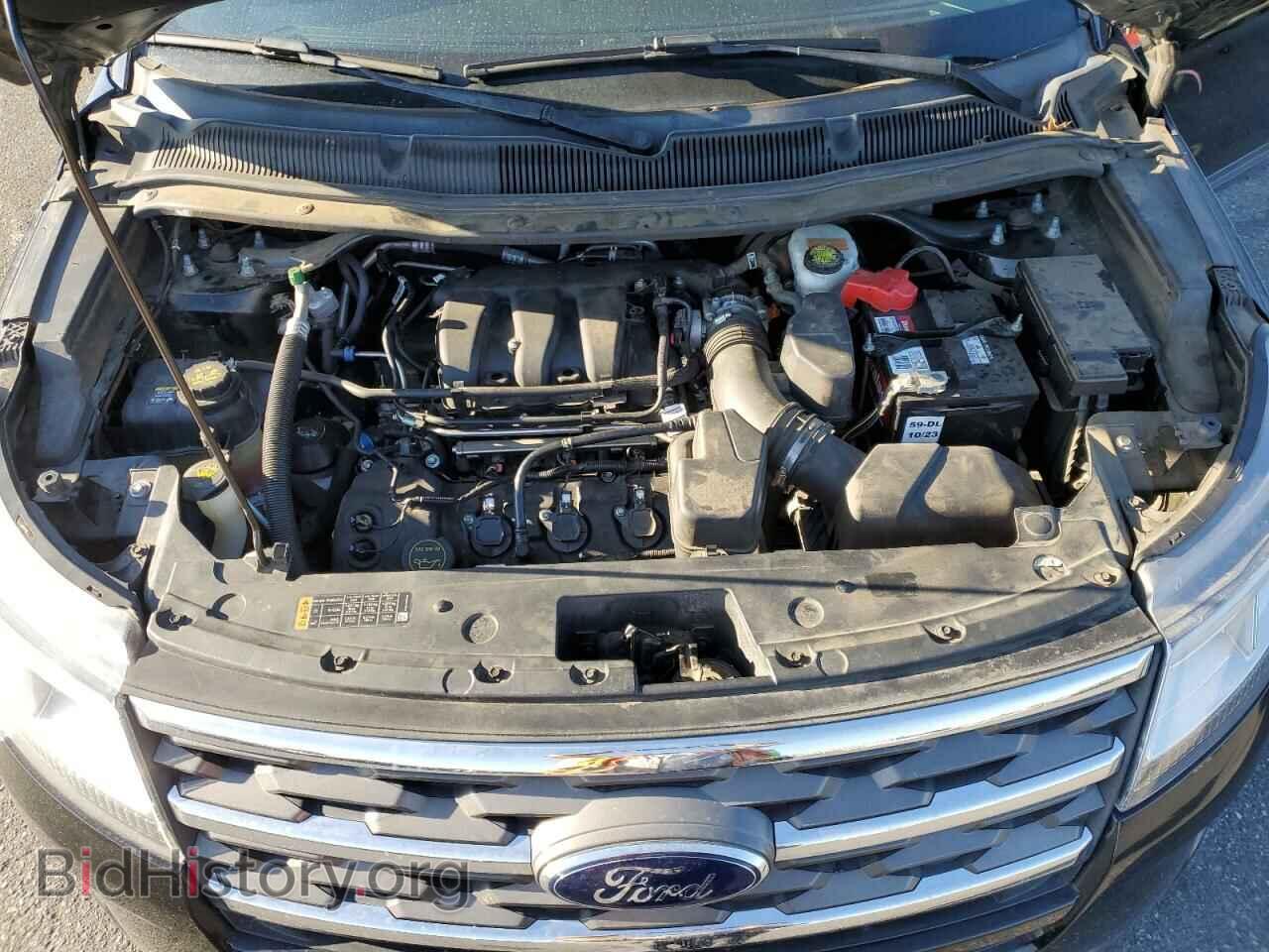 2018 FORD EXPLORER - VIN: 1FM5K7B80JGB20087 - Фото 12