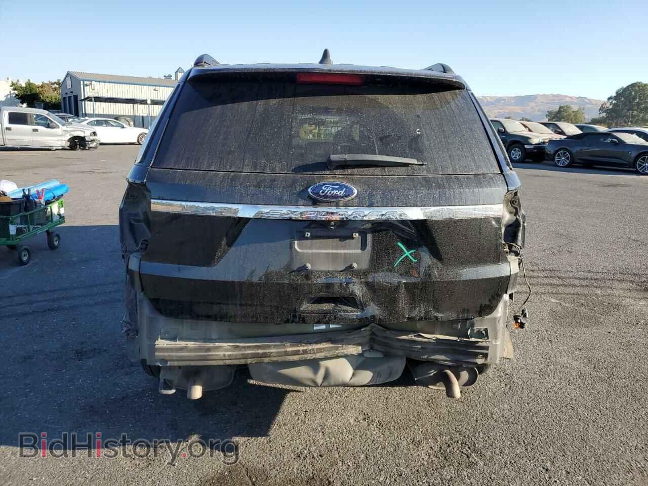 2018 FORD EXPLORER - VIN: 1FM5K7B80JGB20087 - Фото 6