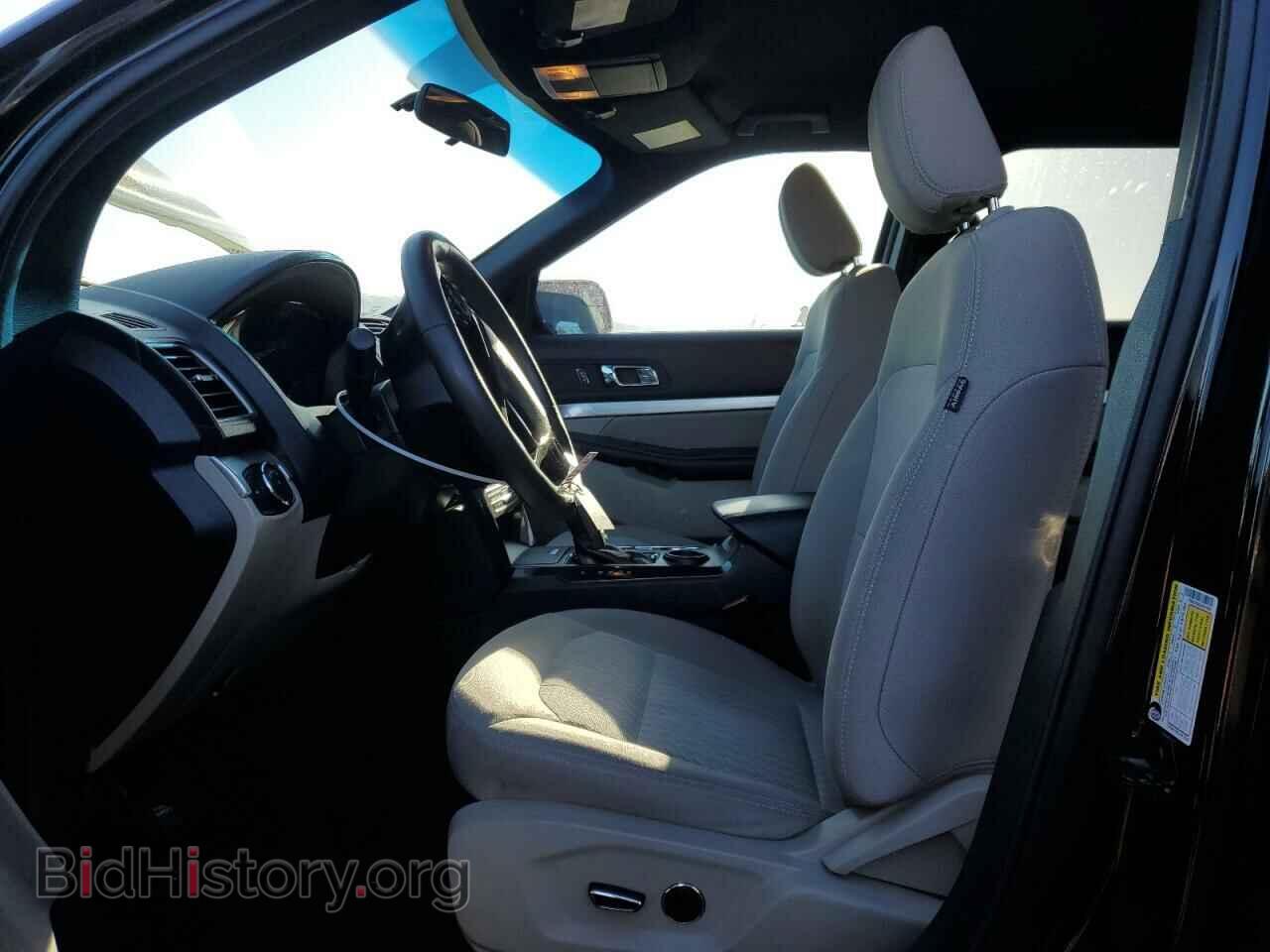 2018 FORD EXPLORER - VIN: 1FM5K7B80JGB20087 - Фото 7